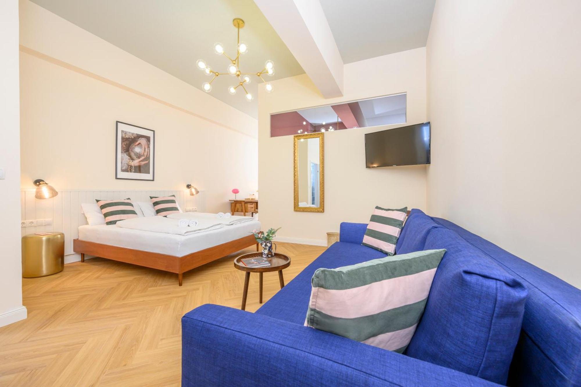 Palais Palffy Suits Відень Екстер'єр фото
